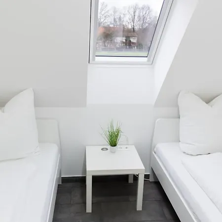 Apartament Milchverliebt