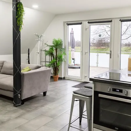 Apartament Milchverliebt