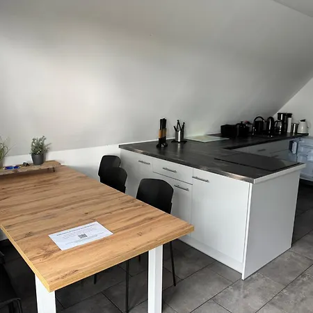 Apartment Milchverliebt Osten