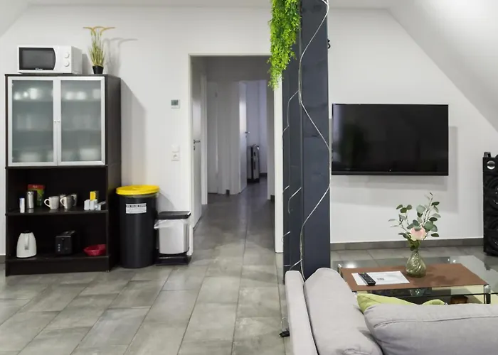 公寓 Milchverliebt