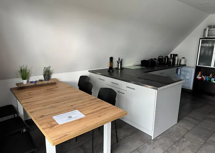 公寓 Milchverliebt Osten